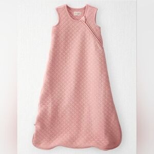 Little Plant Baby Girl Double Knit Zip Wearable Blanket Medium NWT!